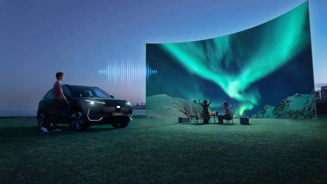 26款银河E5外放电能力有多硬核？冰球突破爆百万大奖露营应急全搞定！(图3)